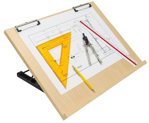 Tavolo disegno pieghevole - da,