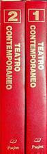  - Teatro contemporaneo 