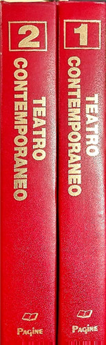 Teatro contemporaneo - ,
