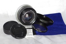 BEL objectif Nikon F 28mm f2,8