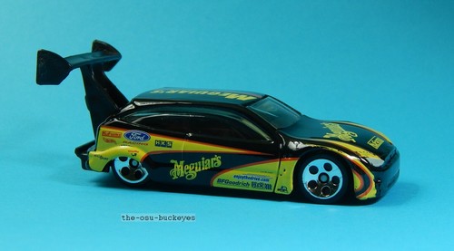 Hot wheels 2001 sciolto ford - wheels,