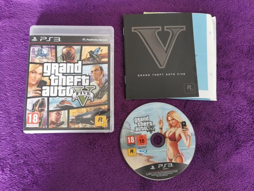 Grand theft auto pal esp - v,