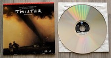 Laserdisc TWISTER (1996)
