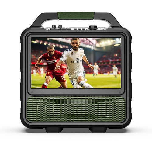 Monster portatile da - monster, tv