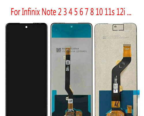 Per infinix note2 6 7 - per, 8