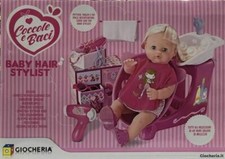 GIOCHERIA COCCOLE E BACI