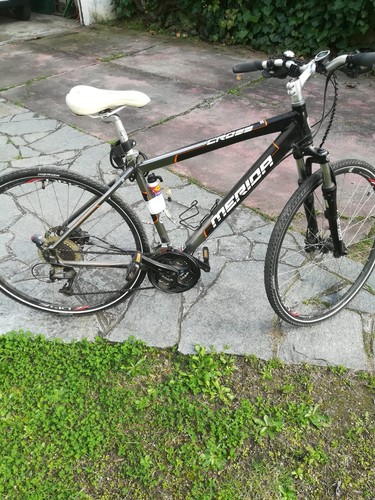 Bicicletta merida mountain - bicicletta,