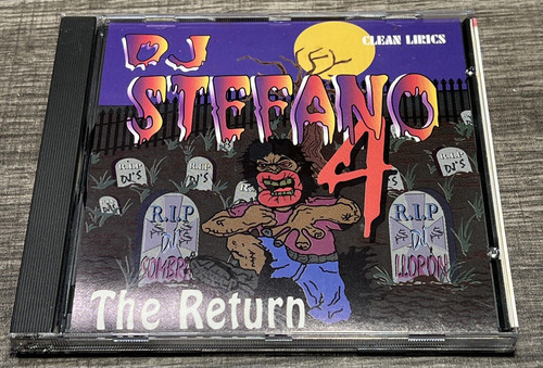 Stefano the return - the,