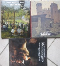 Cataloghi d'aste Montenegro 