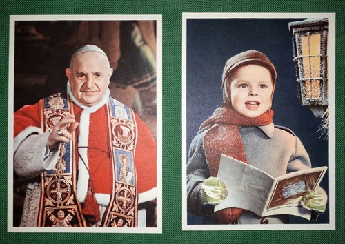 Papa giovanni xxiii - xxiii,