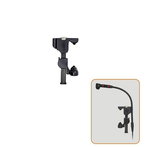 Supporto microfono strumento
