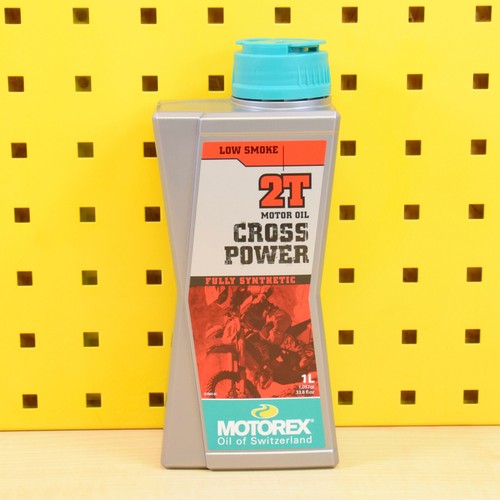 Motorex cross power - power, olio