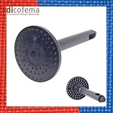 Gruppo infusione pistone