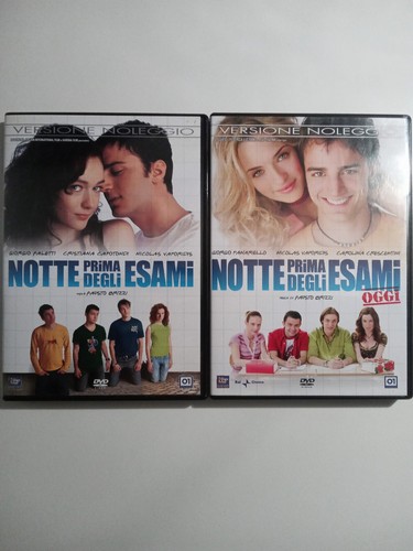 Notte prima degli esami - notte, +