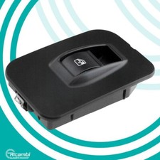 PULSANTIERA ALZACRISTALLO ALZAVETRO LATO ANTERIORE DESTRO PER FIAT FIORINO NEMO