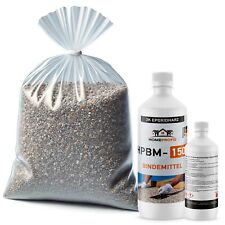 Tappeto di pietra HPST-2000 incl. resina epossidica 2K legante pavimento in pietra interno ed esterno