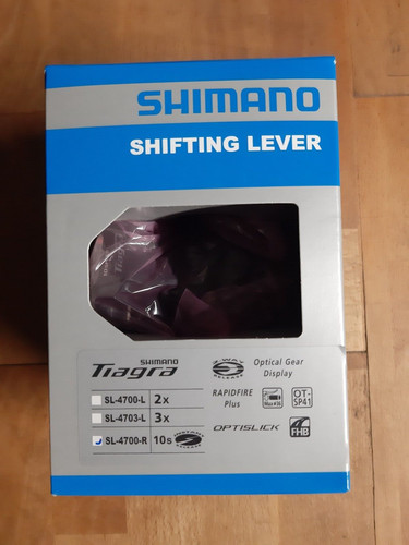 Cambio shimano tiagra - tiagra, sl-4700