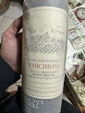 Vigna San Martino RISERVA