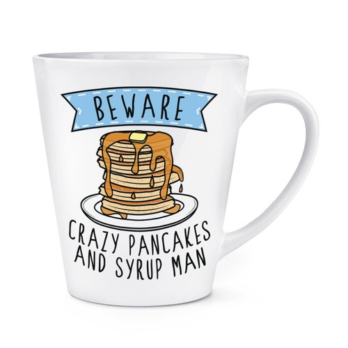 Beware pazzo pancake - pazzo, e