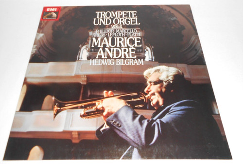 Maurice andre trompete und - andre,