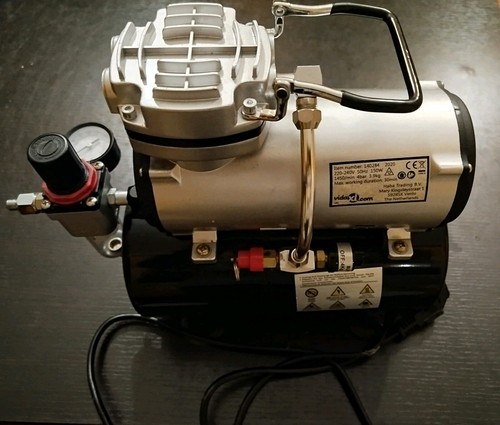 Aerografo professionale kit - aerografo,