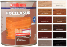 Wilckens Aqua Smalto per Legno