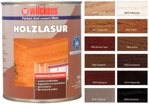 Wilckens aqua smalto per - aqua,