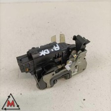 Serratura anteriore porta rh per DACIA DUSTER 1.6 SCE 115 4X4 2010-2017 usata (83232)