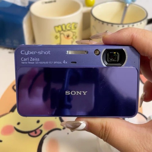 Sony cyber shot dsc t110 - cyber, dsc-t110