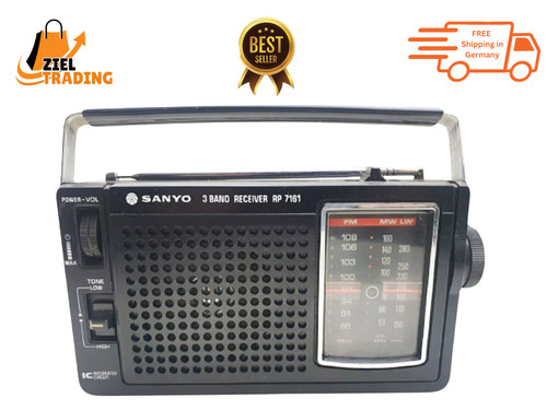 Sanyo 7161 radio a - rp,