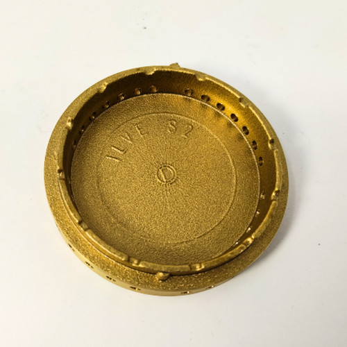 Spartifiamma ottone mm - Ø, 69