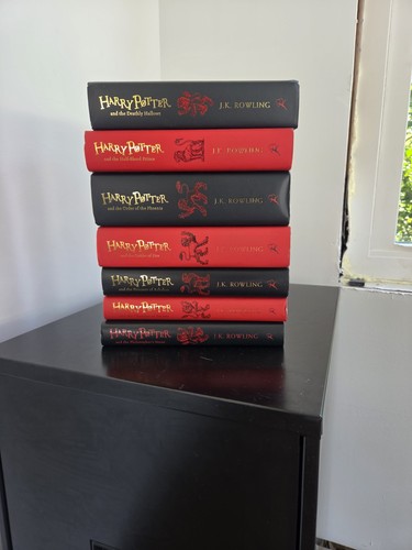 Harry potter gryffindor - harry, house