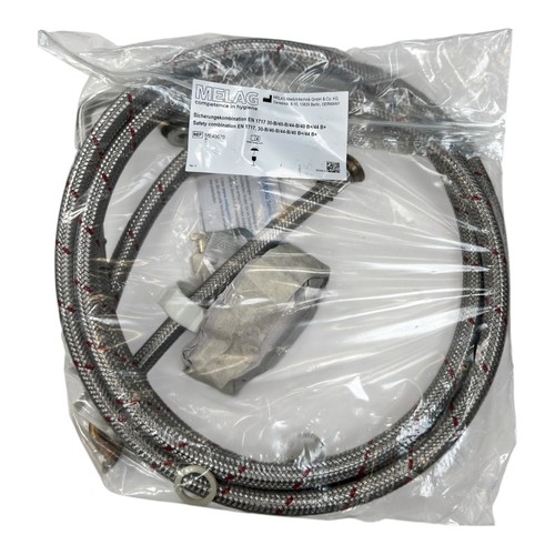 Melag me49670 sicurezza - me49670,