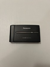 Walkman Panasonic S-XBS Dolby