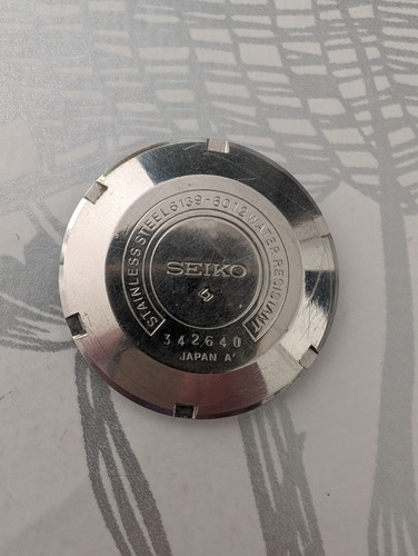 Seiko 6139 6012 - seiko, 6139-6012