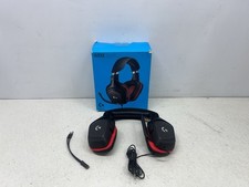 Logitech - G332 Cuffie da