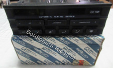 FIAT CROMA 1985 1991  PLANCIA COMANDO CLIMATIZZATORE AUTOMATICO 76823480 NUOVO