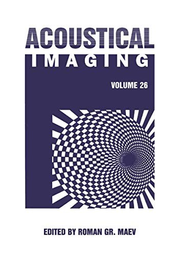 Acoustical imaging volume - acoustical,
