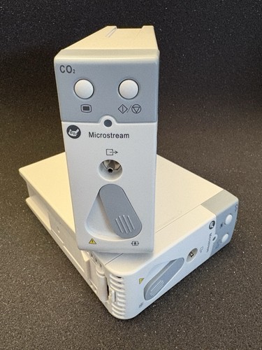 Modulo co2 mindray - modulo, microstream