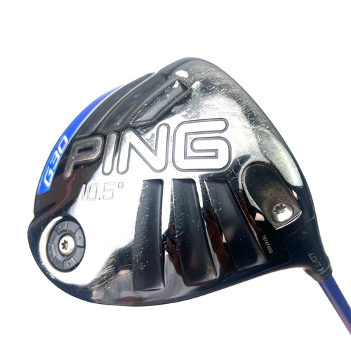 Driver ping g30 gradi - driver, 10,5