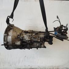 N47D20A Cambio compl.  BMW