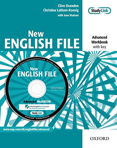 New english file - new,