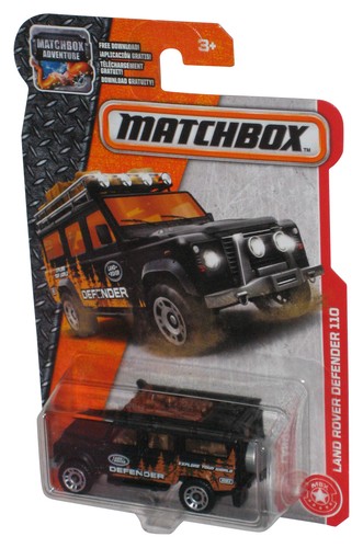 Matchbox land rover defender - rover,