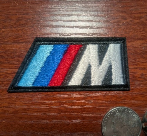 Bmw fan patch - m,