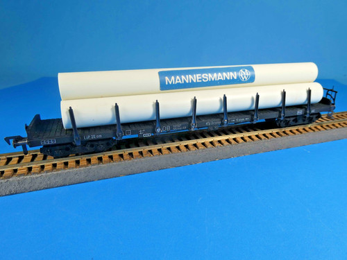 Fleischmann 1498 metallo - 1498, ho