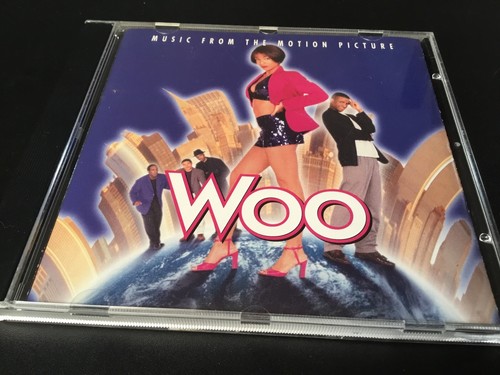 Woo soundtrack music - soundtrack, the