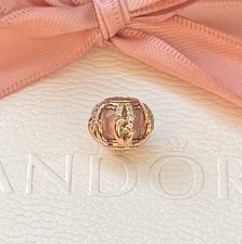 Ciondolo originale Pandora ESSENCE "Bonds of Love" oro rosa #787279NBP