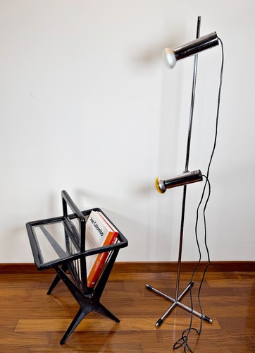 Lampada terra targetti anni - da,