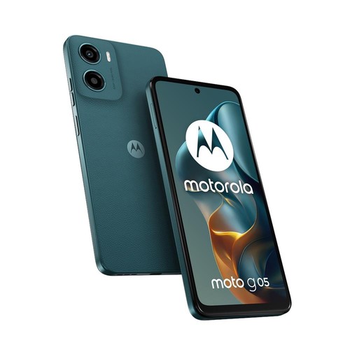 Motorola moto g05 - forest, green