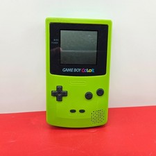 Nintendo Game Boy Color Gbc